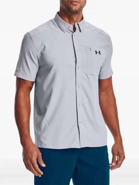 Πουκάμισο Under Armour γκρι