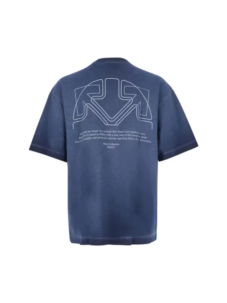 Koszulka polo Off-white biała
