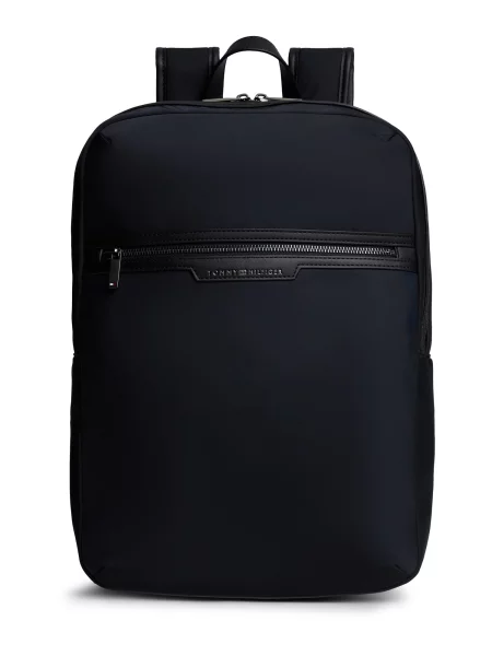 Rucsac Tommy Hilfiger Th Tech Backpack negru