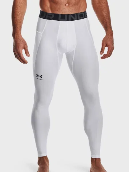 Леггинсы Under Armour белые
