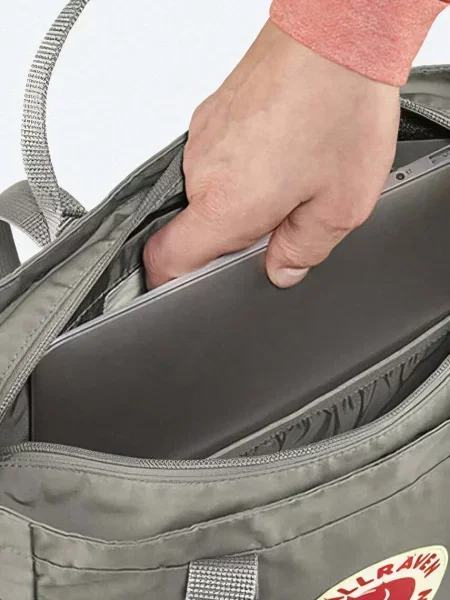 Сумка Fjallraven черная