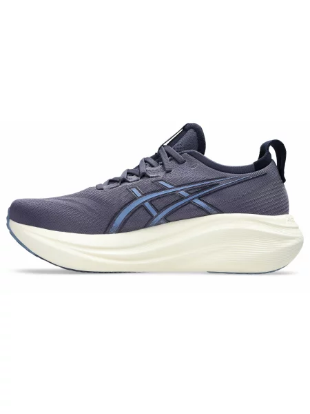 Кроссовки для бега Asics для бега синие