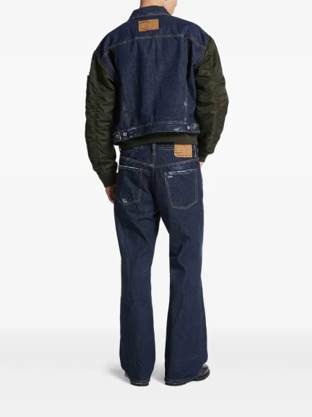 Blugi Dsquared2 albastru