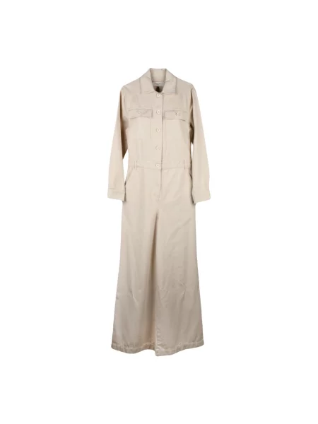 Podróż kombinezon Weekend Max Mara beżowy