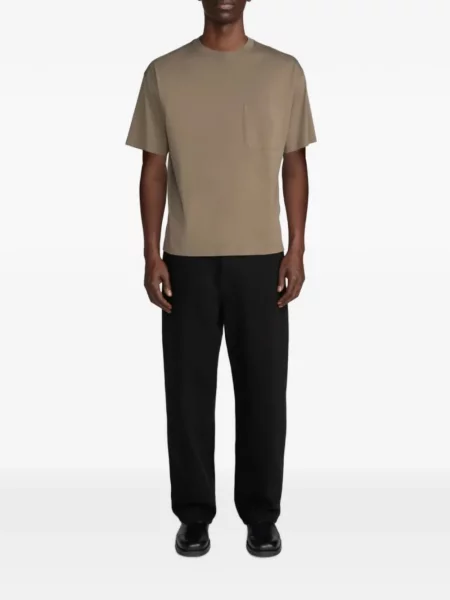 Tricou Frame maro