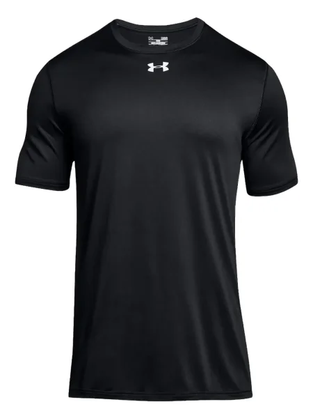 Tricou Under Armour scurt negru