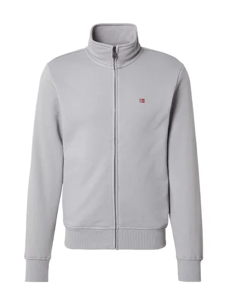 NAPAPIJRI Gornji dio trenirke BALIS' siva