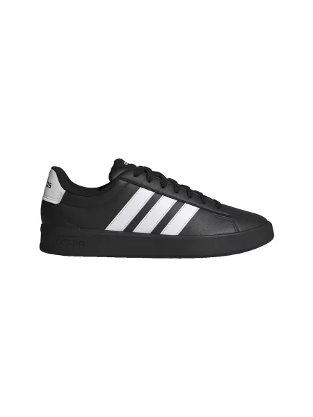 Félcipo Adidas fekete