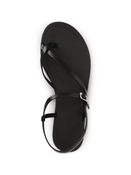 Sandale Vagabond fără toc negru