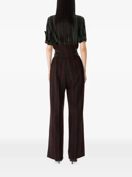 Kelnės Vivienne Westwood pilka