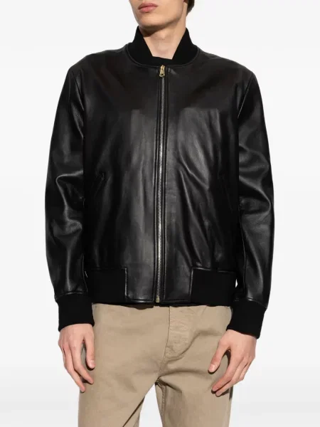 Geacă bomber Paul Smith negru