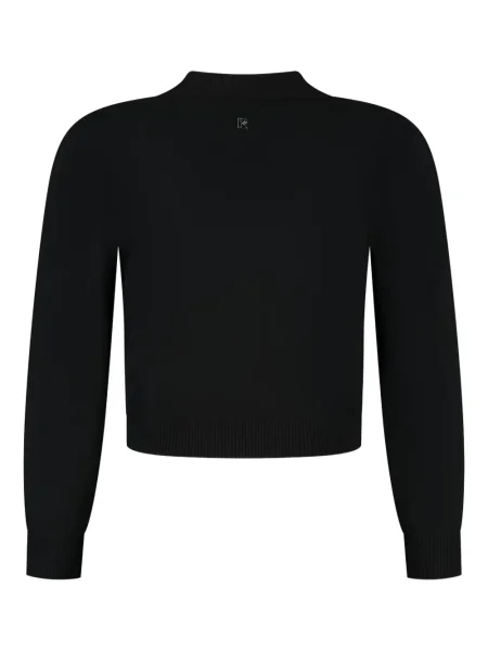 Sweter dziecięcy Kocca czarny