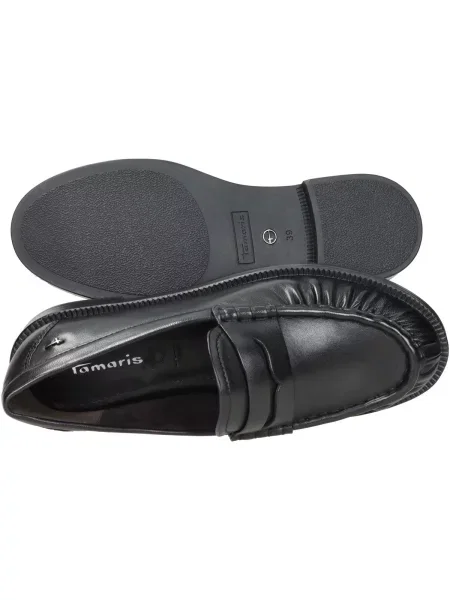 Pantofi Tamaris negru