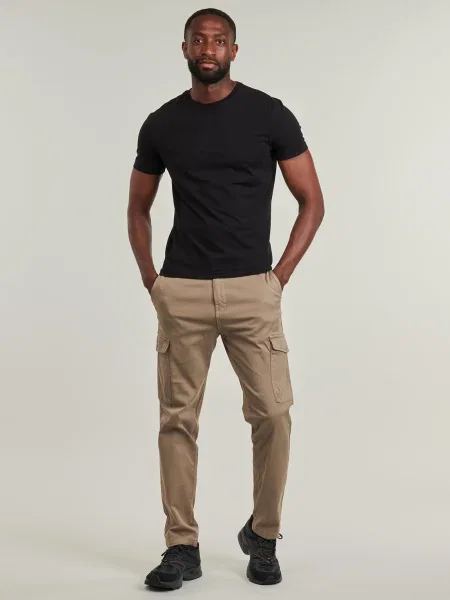 Pantaloni cargo Jack & Jones bej