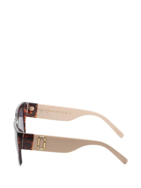 Ochelari de soare Marc Jacobs Eyewear maro