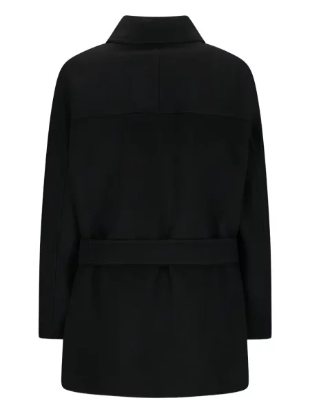Palton Max Mara negru