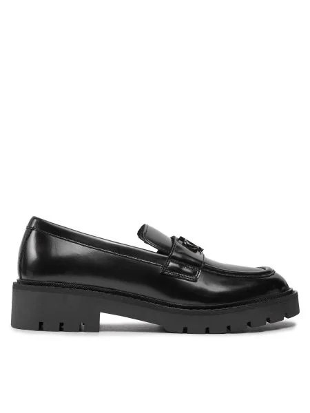Pantofi Calvin Klein Jeans negru