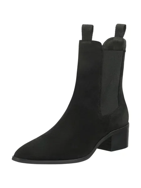 Chelsea boots Gant černé