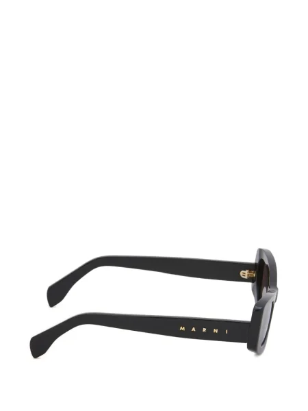 Ochelari de soare Marni negru