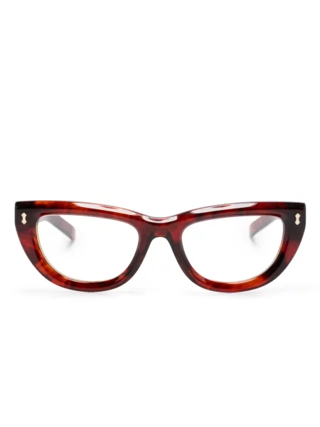 Ochelari de soare Gucci Eyewear roșu