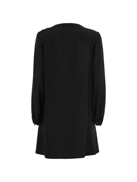 Mini rochie mini Weekend Max Mara de costum mini negru