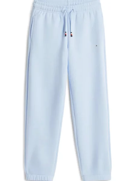 Tommy Hilfiger jogger hlače za djecu plava