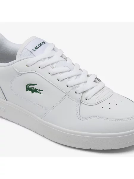 Кроссовки Lacoste белые