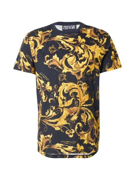 Versace Jeans Couture Tricou negru