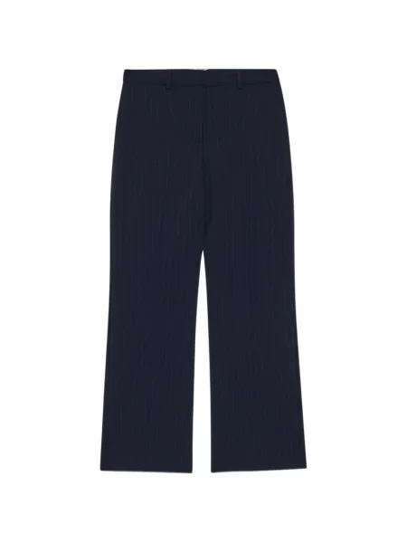 Pantaloni Ottod’ame albastru
