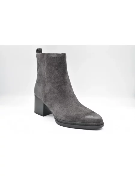 Botki Michael Kors zamszowe brązowe