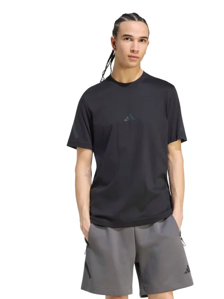 ADIDAS SPORTSWEAR Funkčné tričko čierna