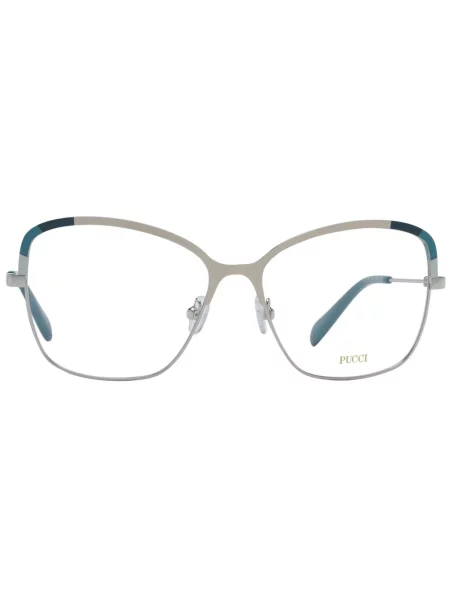 Okulary przeciwsłoneczne Emilio Pucci szare