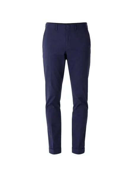 Pantaloni Fay albastru