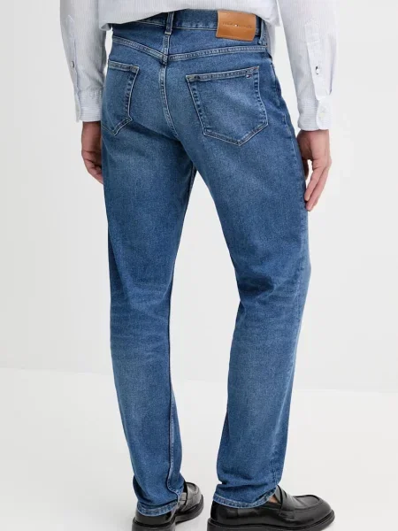 Džíny Tommy Hilfiger modré