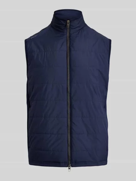 Kamizelka na błyskawiczny Polo Ralph Lauren granatowa