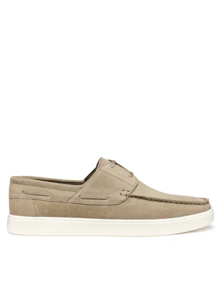 Mocasini Geox maro