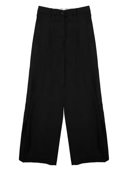 Pantaloni Nine In The Morning negru