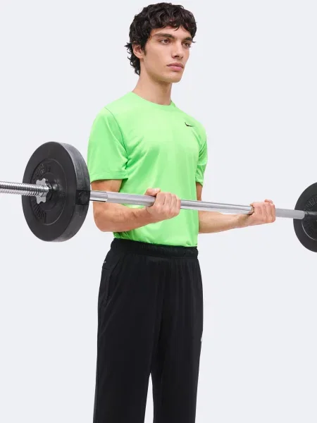 NIKE Športové nohavice FLEX' čierna