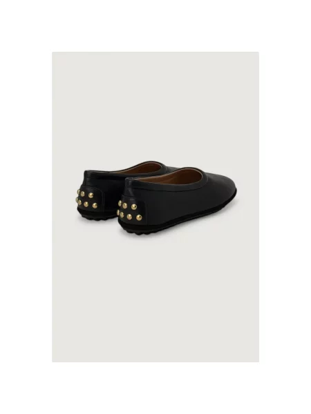 Balerinki Tod's czarne