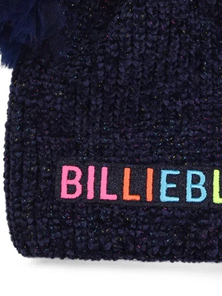 Czapka dziecięca Billieblush niebieska
