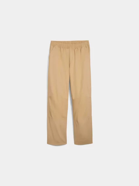Спортивні штани PUMA x Represent Pants комбінований верх бежевий