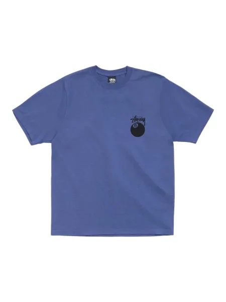 Koszulka Stussy niebieska