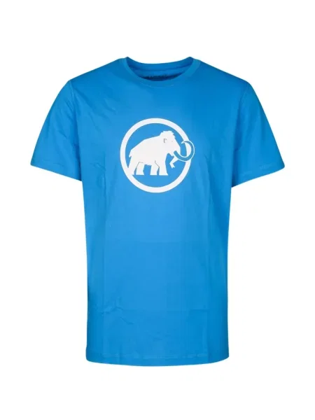 Tricou grafic Mammut cu imagine albastru