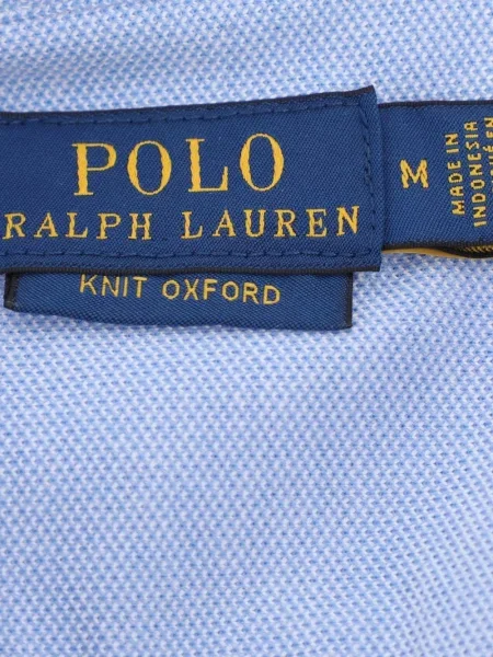 Polo Polo Ralph Lauren μπλε