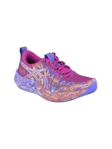 Dámske bežecké topánky Asics Noosa Tri 16 digital cherry blossom/amethyst ružová