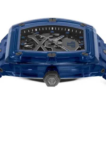 Ceas Philipp Plein albastru