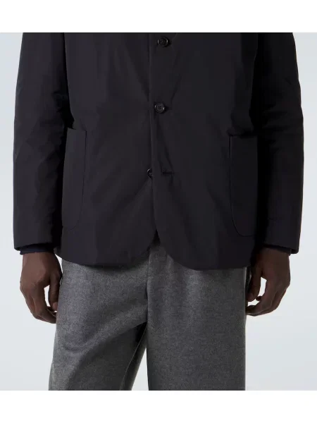 Geacă Jil Sander negru