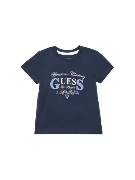 Guess Póló Sötétkék