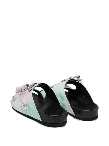 Sandale Pierre Hardy verde