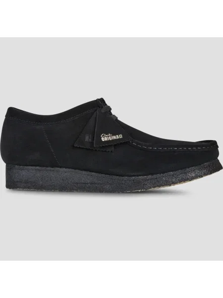 Tenisky Clarks Originals čierna